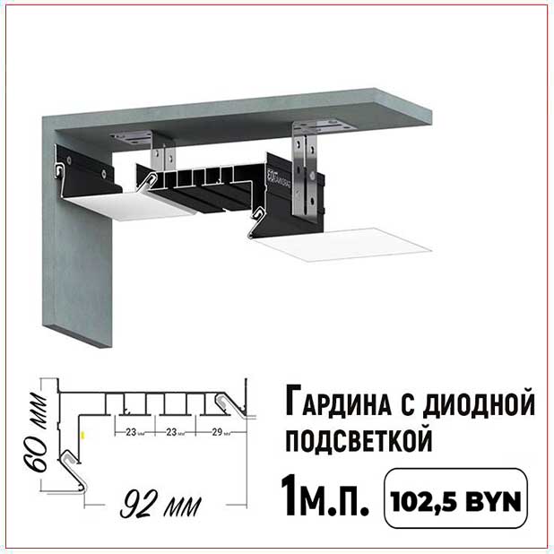 Натяжные потолки цены